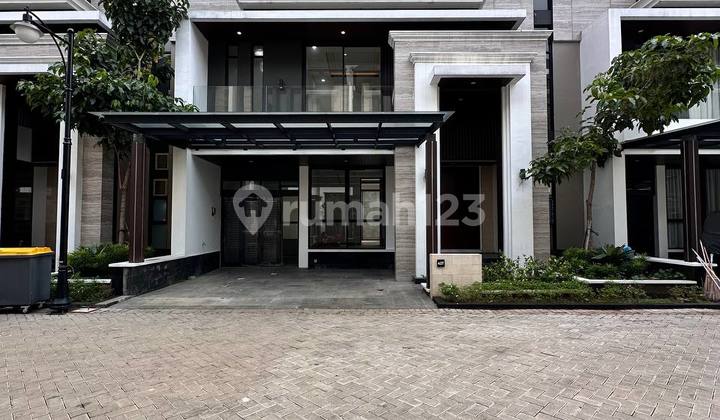 Nice Semi Furnished House ready to occupy in Cilandak, South Jakarta