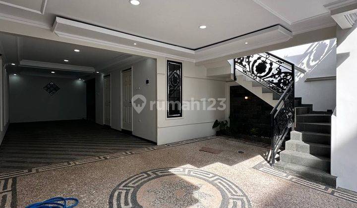 Rumah Unfurnished Bagus Shm Di Jagakarsa Jakarta Selatan. 2