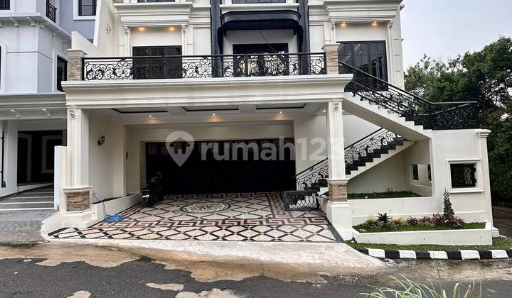 Rumah Exclusive Siap Huni Di Cipete Jakarta Selatan Rumah Exclusive Siap Huni Di Cipete Jakarta Selatan