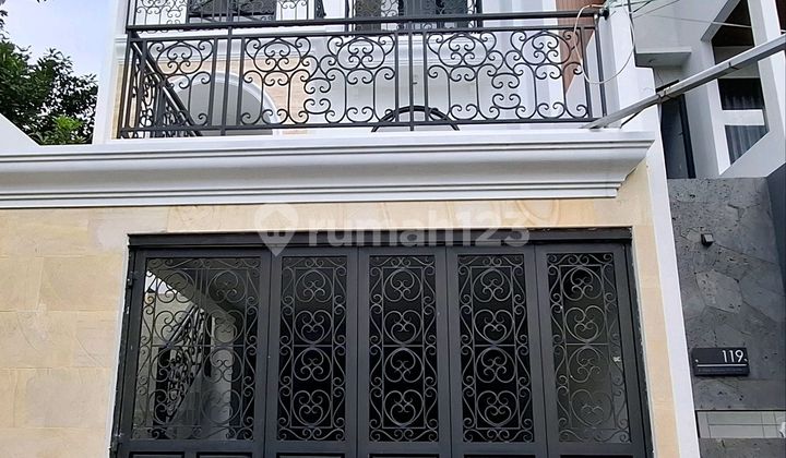 Rumah Ready Stok Siap Huni Di Jagakarsa Dekat Pintu Tol