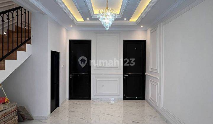 Rumah 2 Lantai Bagus Unfurnished SHM di Jl Pasir, Jakarta Selatan 2