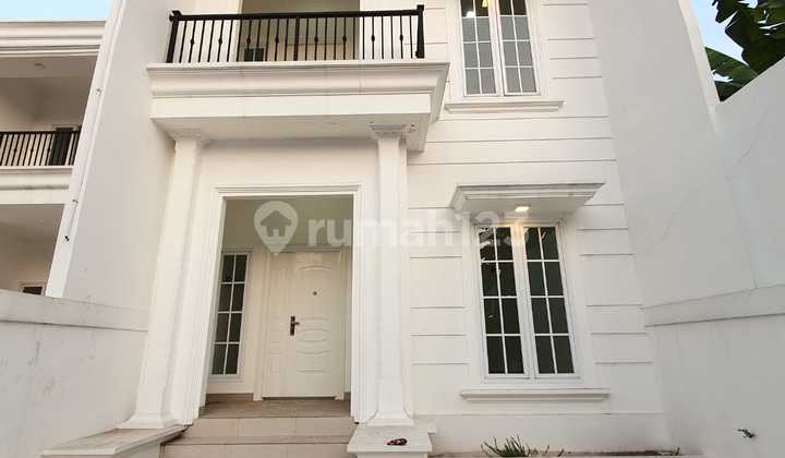 Rumah Siap Huni Dekat Pintu Tol Brigif Di Jagakarsa Jakarta 