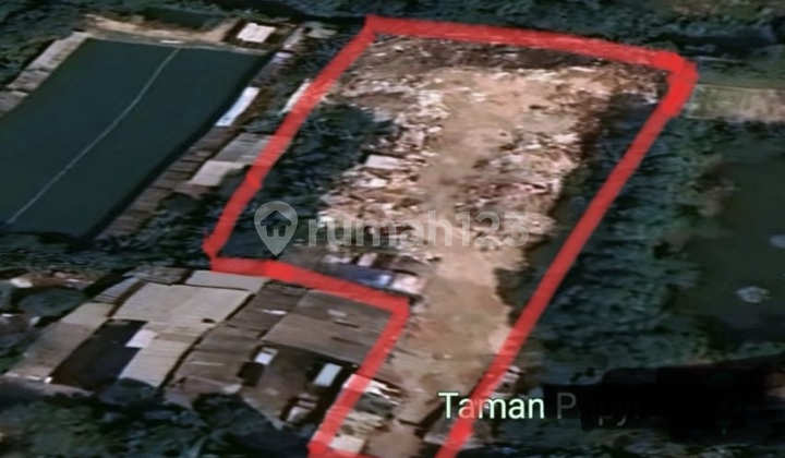 Tanah Di Kebagusan Raya Cocok Untuk Perumahan Dan Bebas Banjir  1