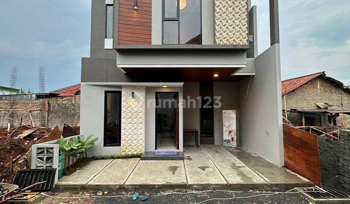 Bagus Unfurnished SHM di Jl Kavling Dki, Jakarta Selatan 1