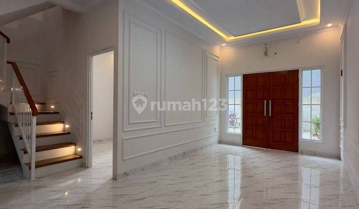 Rumah 2lantai Siap Huni Bagus Unfurnished di Jakarta Selatan 2