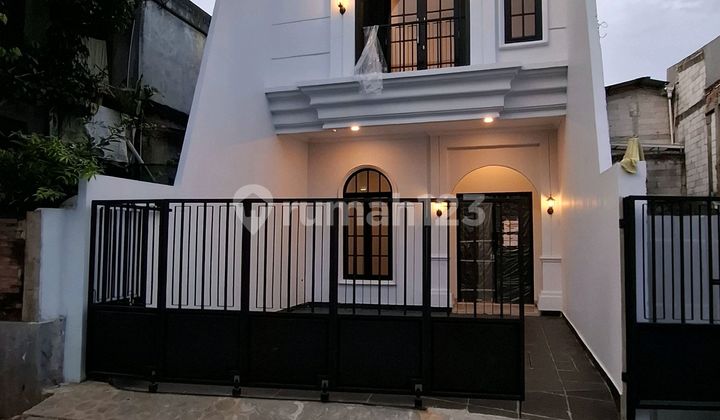 Rumah Siap Huni 2lantai Bagus Shm Di Jagakarsa Jakarta Rumah Siap Huni 2lantai Bagus Shm Di Jagakarsa Jakarta