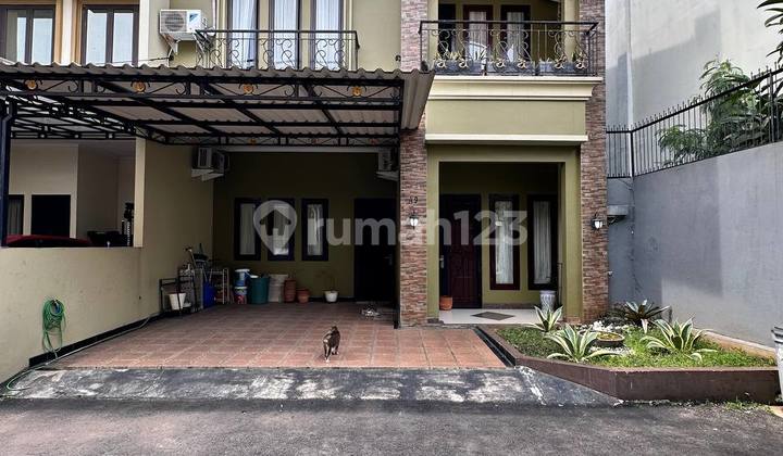 Rumah 2lantai Secondary Terawat Di Ciganjur Jakarta Selatan Rumah 2lantai Secondary Terawat Di Ciganjur Jakarta Selatan