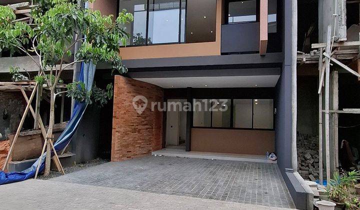 Rumah 3 Lantai Shm Bagus Hadap Timur Di Cilandak Jakarta  2