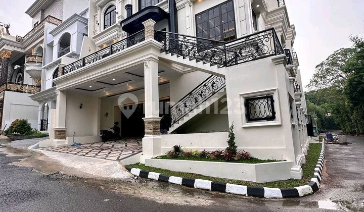 Rumah Siap Huni Hanya 5 Menit Ke Pintu Tol Kukusan Depok 