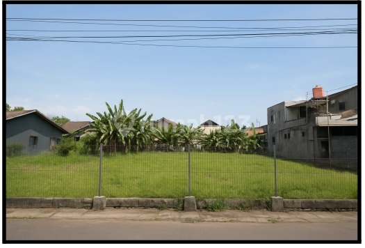 Tanah Kavling Siap Bangun Akses Mobil Dekat Pintu Tol Desari 