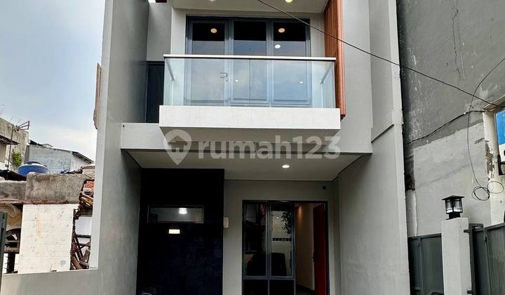 Rumah Siap Huni Di Pasar Minggu Dekat Pintu Tol Cilandak Rumah Siap Huni Di Pasar Minggu Dekat Pintu Tol Cilandak