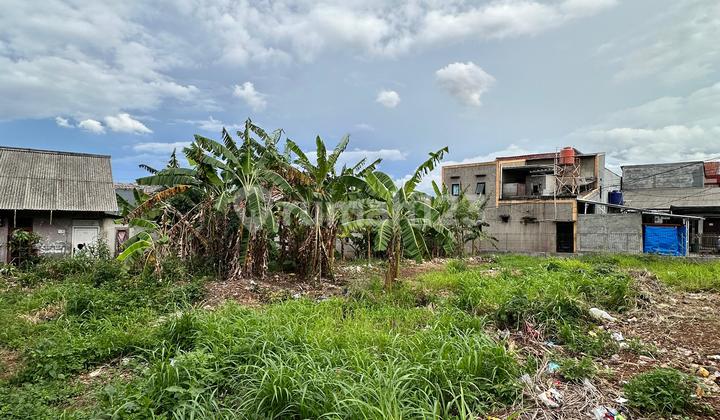 Dijual Lahan Di Dekat Pintu Tol Desari Sawangan Depok 