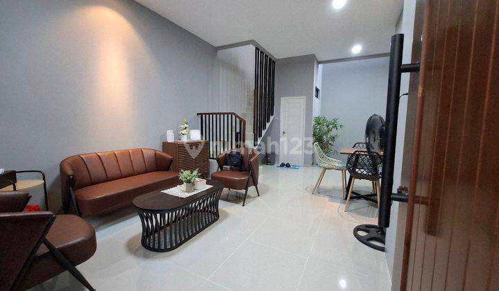 Bagus Unfurnished SHM di Jl Kavling Dki, Jakarta Selatan 2