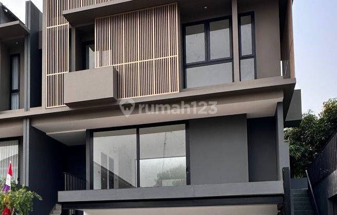 Rumah 3 Lantai Bagus SHM di Jl Raya Cilandak Jakarta Selatan 1