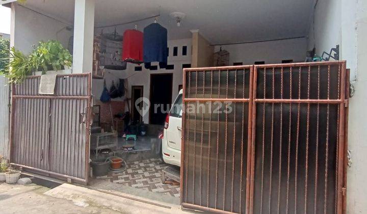 Rumah Bagus SHM di Perumnas Bekasi, Bekasi C0054 1