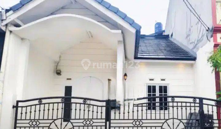 Dijual Rumah Tingkat Telaga Mas Duta Harapan  1