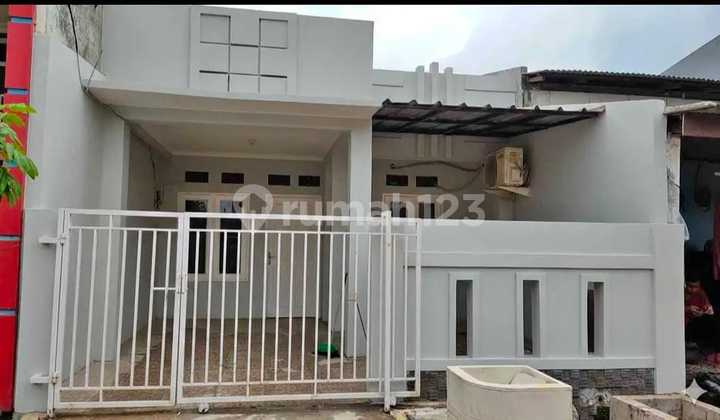 For Rent Residence in Pondok Ungu Sector 5 Bekasi Ready to Occupy (D0039)