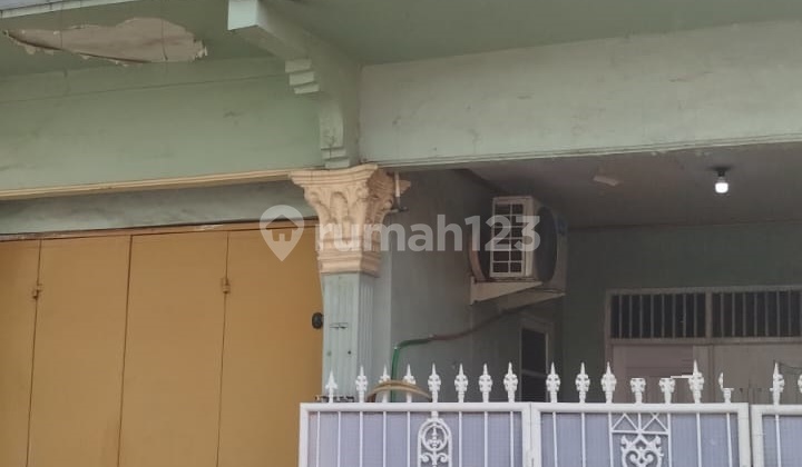 Jual Cepat Rumah di Pondok Ungu Permai Bekasi (C0598)