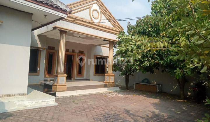 Rumah Kontrakan Bagus SHM di Villa Mahkota Indah 2, Bekasi b1013  1