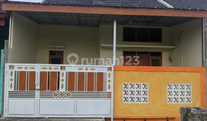 Siap Huni, Rumah, 1 Lantai, bisa KPR di Villa Gading Harapan(D0101) 1