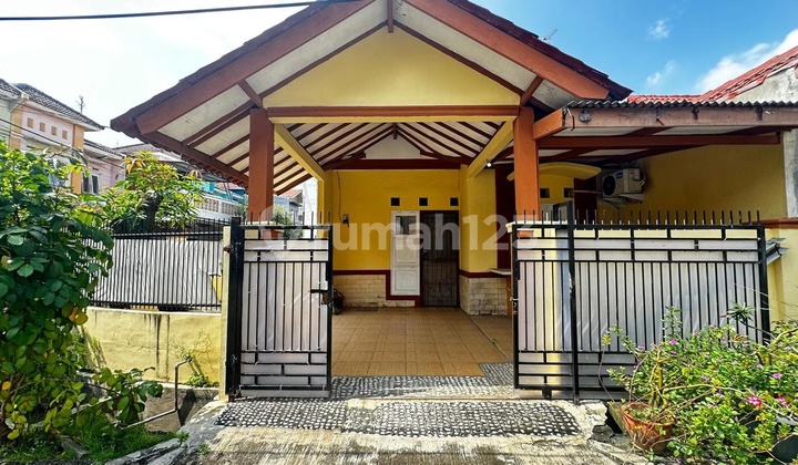 Jual Rumah Taman Harap Baru Bekasi (C0570)