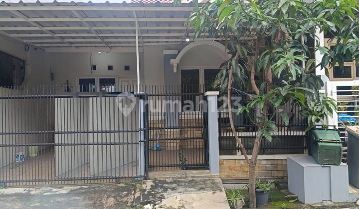 Ready to Occupy, House, in Bekasi Duta Bumi for Rent Per Year (D0127) Ready to Occupy, House, in Bekasi Duta Bumi for Rent Per Year (D0127)