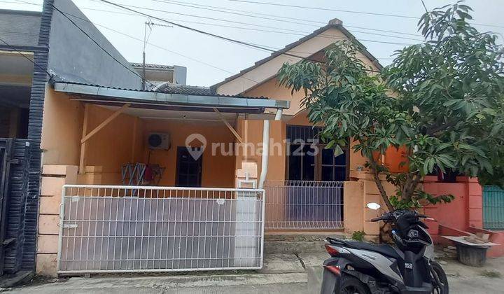 Dijual Rumah Diperum Alinda Kencana Bekasi 1