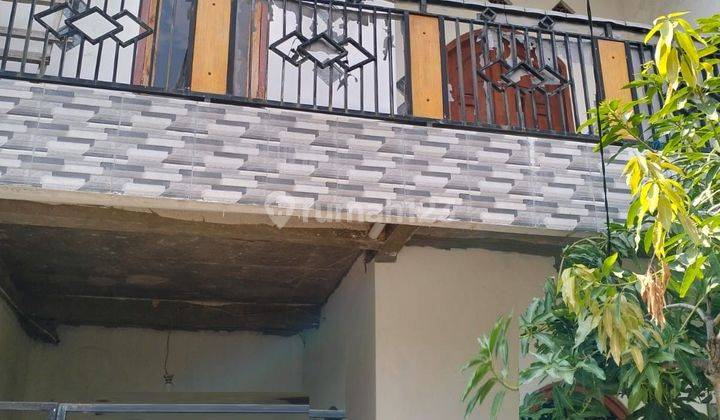 Disewa Rumah Tingkat Bagus Dipondok Ungu Bekasi  1