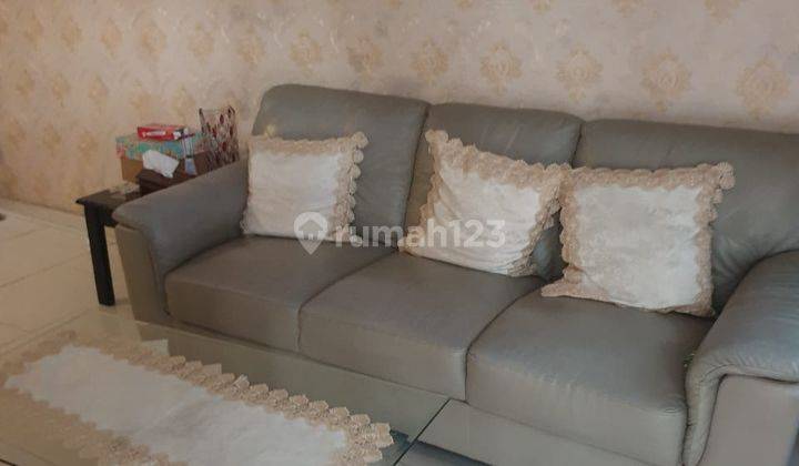 Disewa Rumah Tingkat Full Furnish Dipondok Ungu Bekadi 2