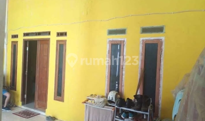 Jual Rumah Panjibuwono City Bekasi Siap Huni (D0096) 2