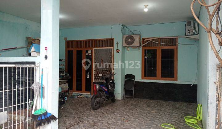 Rumah Dijual Luas Dimetlend Jaktim 2