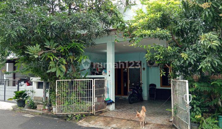 Rumah Dijual Luas Dimetlend Jaktim 1