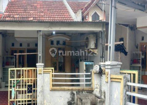 Rumah dijual taman harapan baru bekasi  1