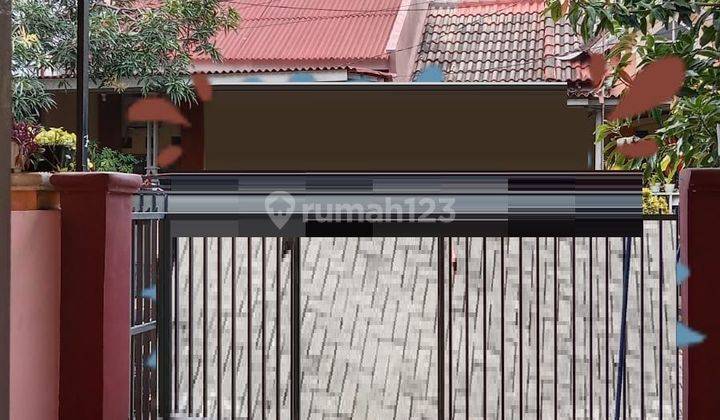 Dijual rumah tingkat mungil ditaman harapan baru bekasi  2