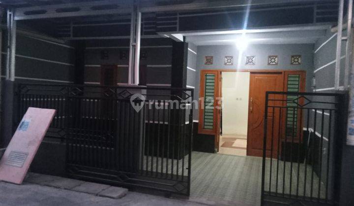 Disewa rumah minimalis dipondok ungu bekasi 1