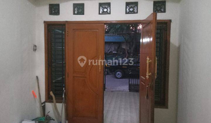 Disewa rumah minimalis dipondok ungu bekasi 2