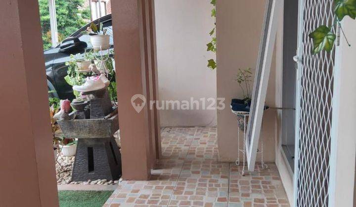 Dijual rumah town house duren jaya Bekasi utara 2