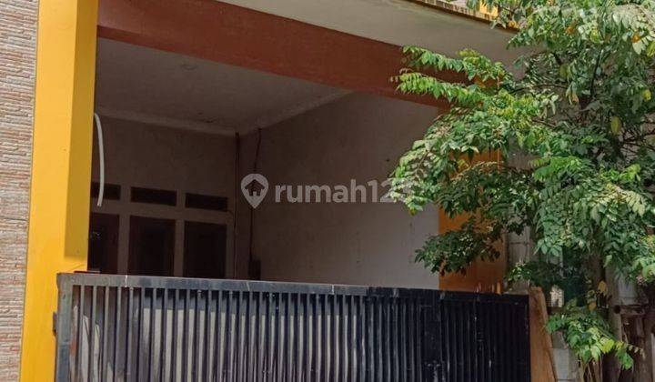 Disewa Rumah Minimalis Dipondok Ungu Bekasi 1