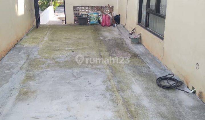 Disewa rumah claster tingkat digren ara residen  2