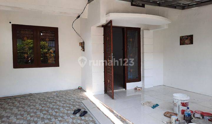 Disewa rumah minimalis diharapan indah 2