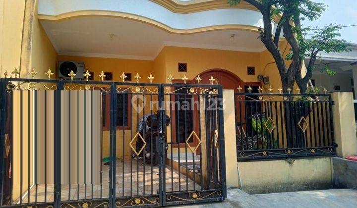 Dijual rumah tingkat bagus di vila mas indah bekasi 1