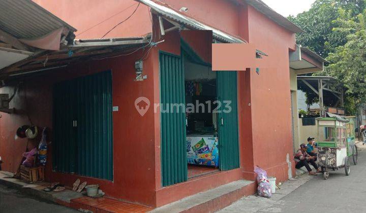 Dijual Rumah Warung Dan Rumah Di Rorotan Jakut  1