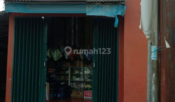 Dijual Rumah Warung Dan Rumah Di Rorotan Jakut  2