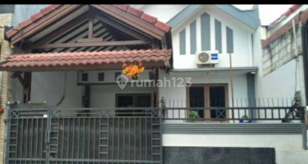 Disewa rumah siap huni ditaman harapan baru  1