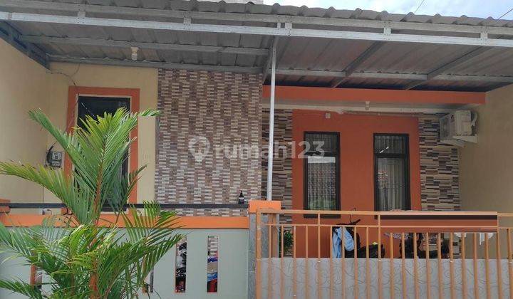 Dijual rumah minimalis di harapan indah Bekasi  1