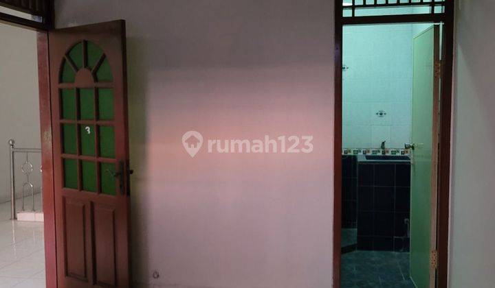 Dijual rumah tingkat di Pondok ungu Bekasi  2