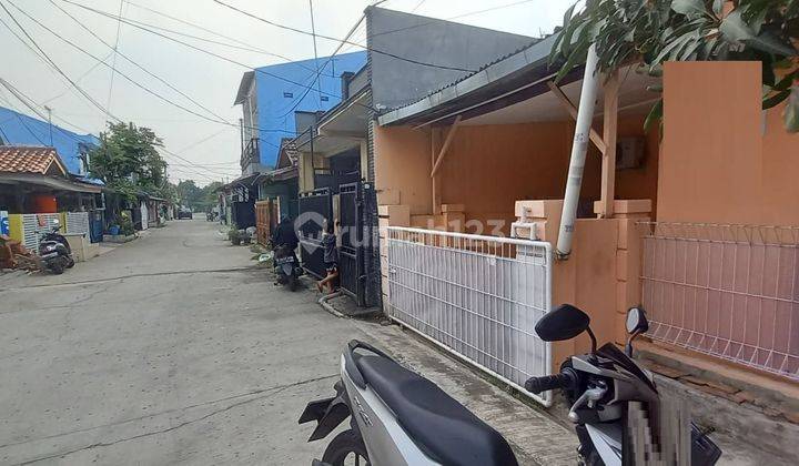 Dijual Rumah Diperum Alinda Kencana Bekasi 2