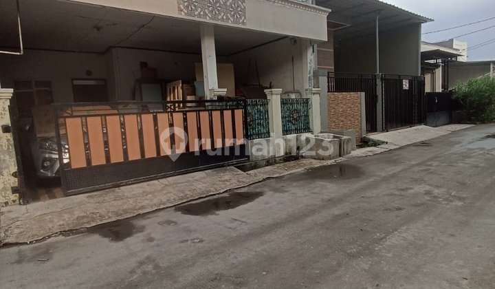 House for Sale in Permata Hijau Permai, North Bekasi, Move-in Ready (C1032)