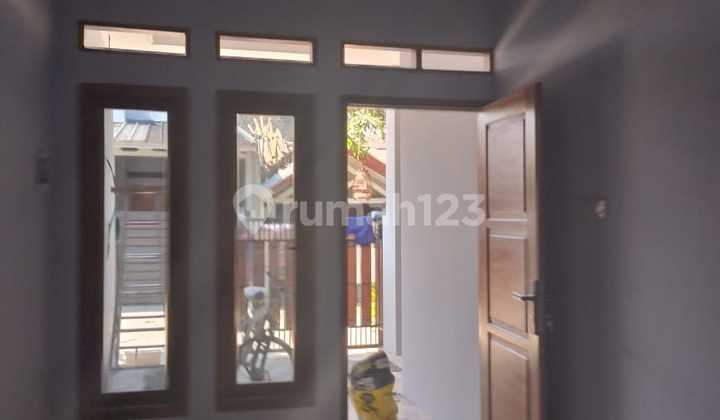 Dijual Rumah Minimalis Pondok Ungu 2