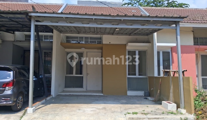 Jual Rumah Mutiara gading city babelan bekasi (C1029)